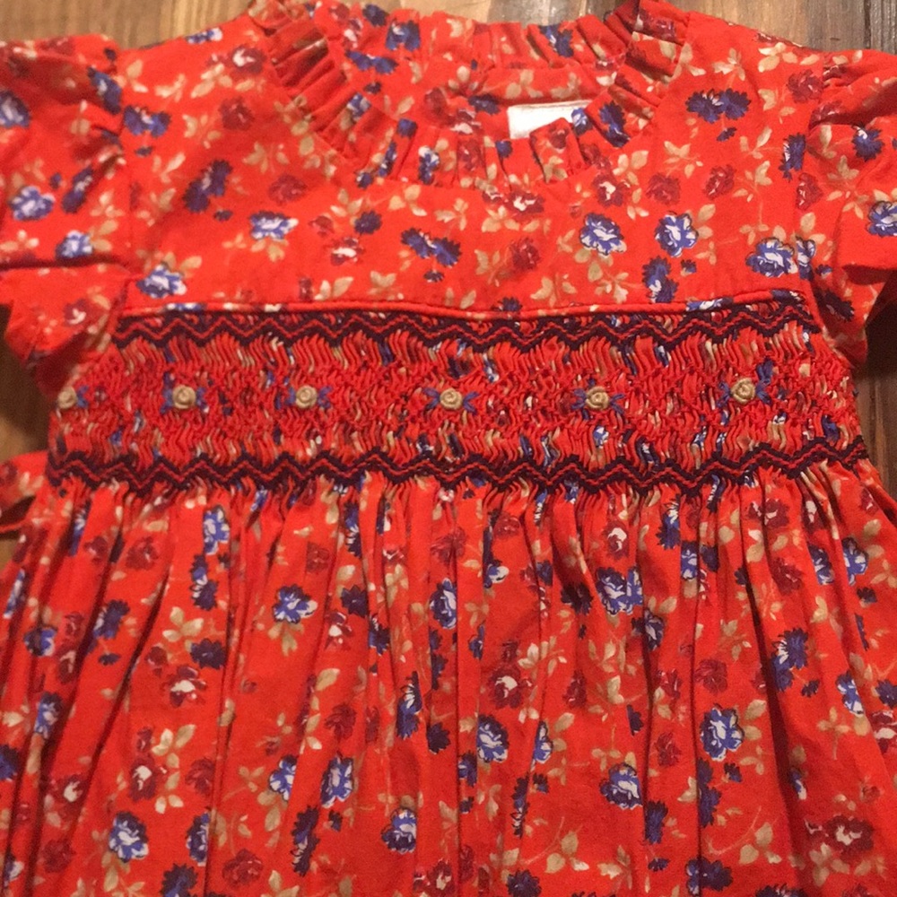 Baby girl dress
